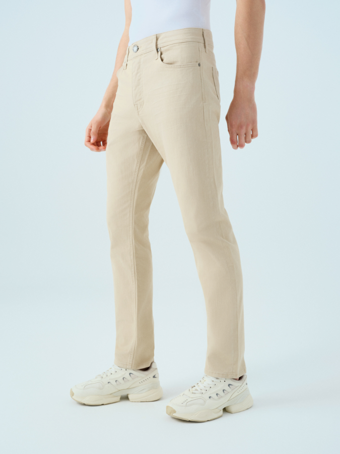 Resim Loft Rıcardo Erkek Regular Fit Jean Pantolon LF2039483