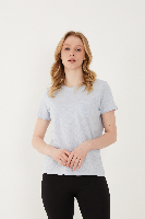 Resim Viole&More Kadın T-shirt
