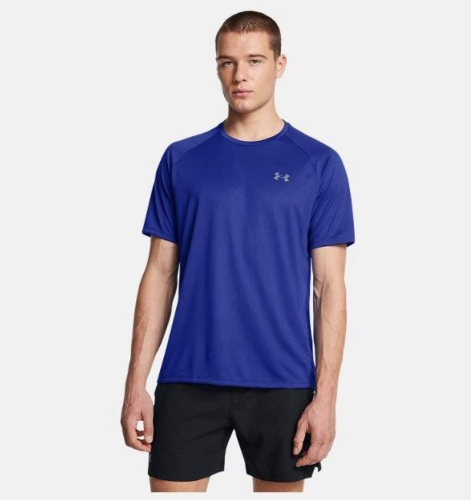 Resim Under Armour Ua Tech 2.0 Ss Tee Erkek T-Shirt 1326413-400