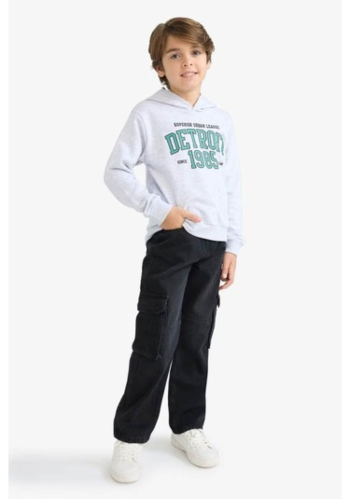 Resim Defacto Erkek Çocuk  Sweat F2846A8/GR400