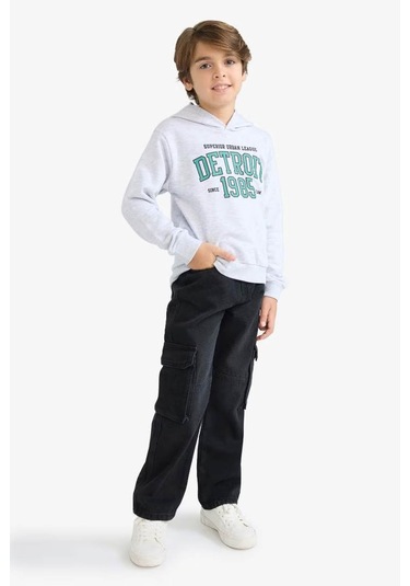 Resim Defacto Erkek Çocuk  Sweat F2846A8/GR400