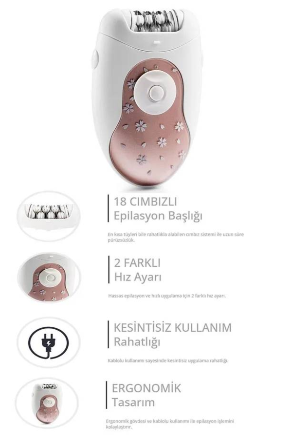 Resim Arzum  Epilasyon