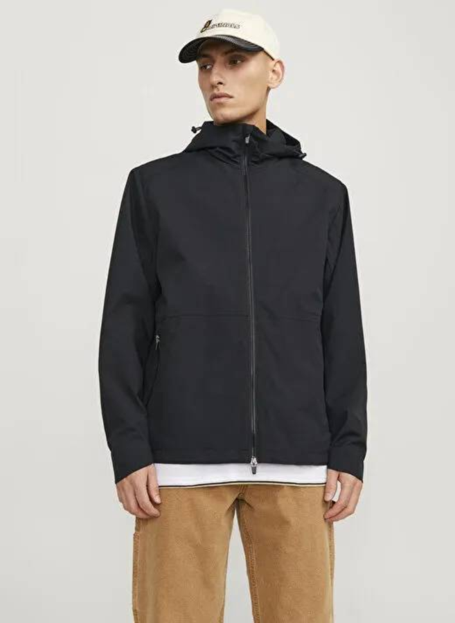 Resim Jack & Jones Erkek Deri Mont ve Ceket