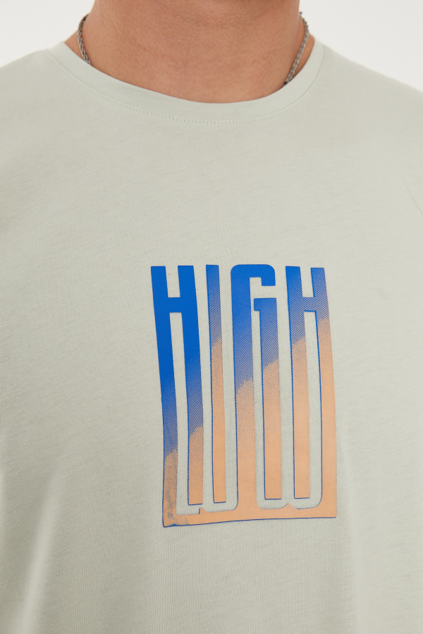 Resim PAUL&MORE Erkek T-shirt