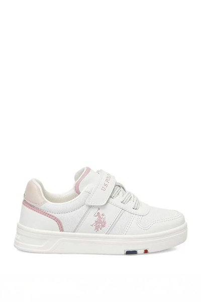 Resim U.S. Polo Assn. Kız Çocuk Spor Ayakkabı A101946386 Esse Jr 5Fx