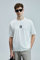 Resim Lufian Helıx Erkek T-shirt 111020245