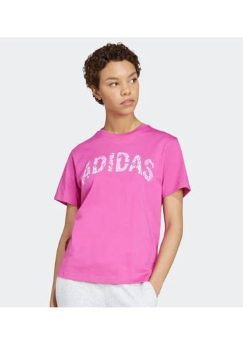 Resim Adidas W C Camo Wv Tee Kadın T-shirt JN9104