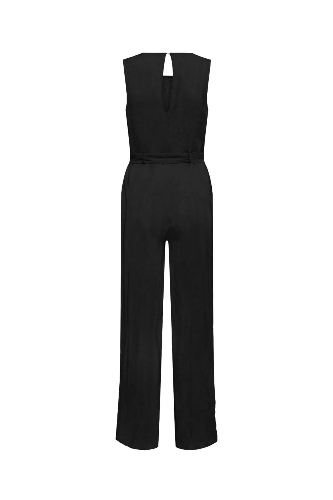 Resim Only Onlcaro SS Lınen Bl Belt Dress Cc Pnt Kadın Elbise 15338884