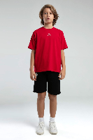 Resim Kappa Erkek Çocuk T-shirt 37226GW