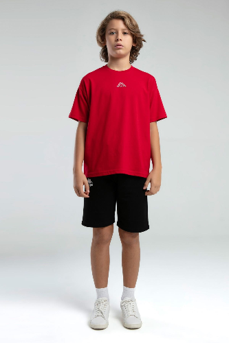 Resim Kappa Erkek Çocuk T-shirt 37226GW