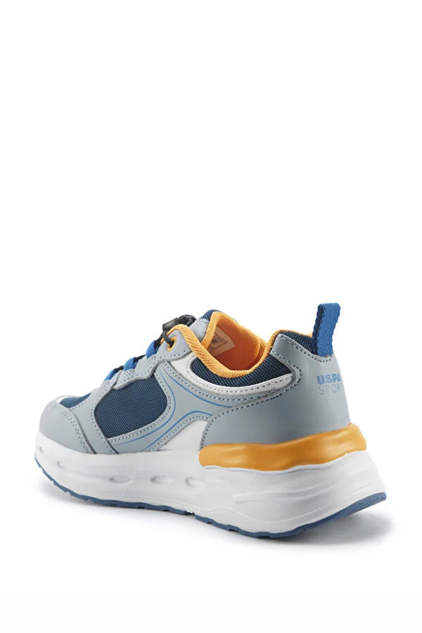 Resim U.S. Polo Assn. Erkek Çocuk Günlük Ayakkabı A101946610 5I Santana Jr 5Fx