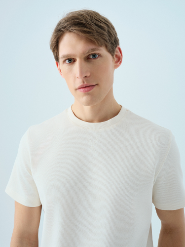 Resim Loft Erkek Regular Fit T-shirt LF2034875