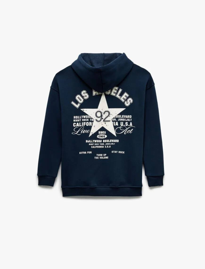 Resim Koton Kadın Sweat 6Wal10166Ik