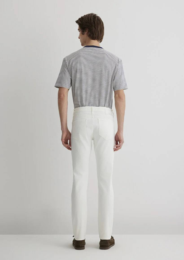 Resim Mavi Skinny Erkek  Jean Pantolon M0042288003