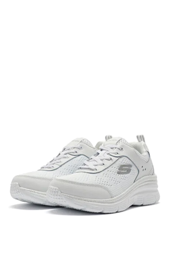 Resim Skecherks Fashion Fit Kadın Spor Ayakkabı 896294TK WSL