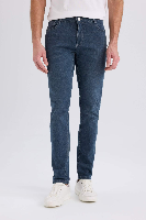 Resim Defacto Erkek Jean Pantolon B3622AXNM84