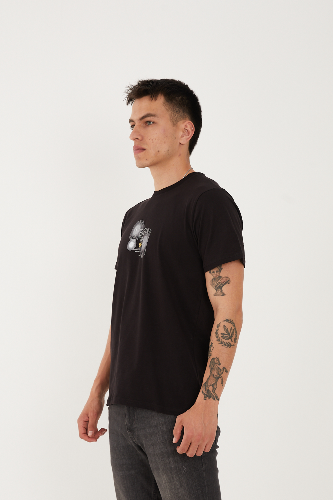 Resim PAUL&MORE Erkek T-shirt