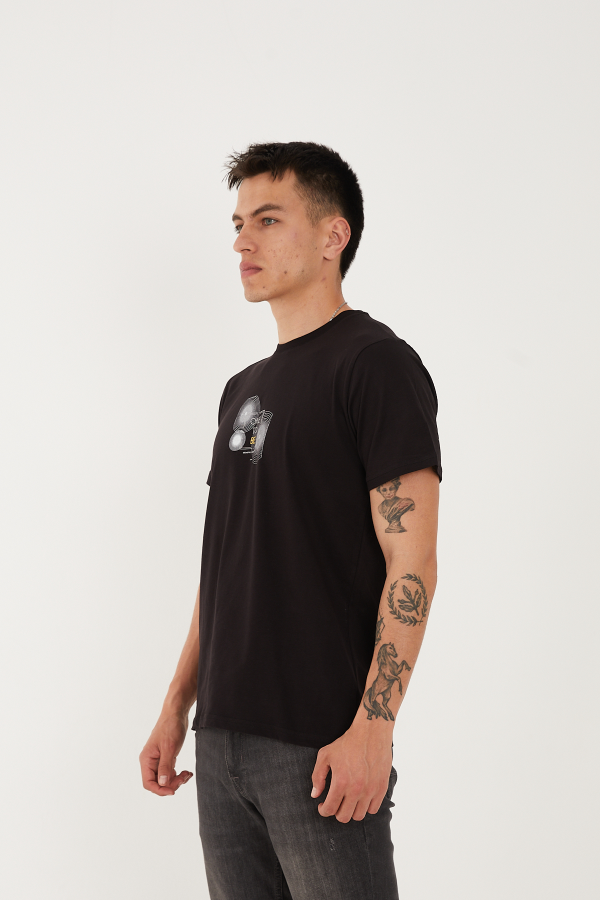 Resim PAUL&MORE Erkek T-shirt