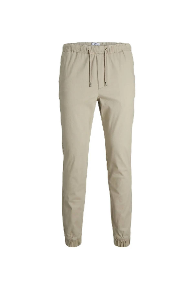 Resim Jack & Jones Jpstgordon Jjdave Jogger Erkek Kanvas Pantolon 12224518