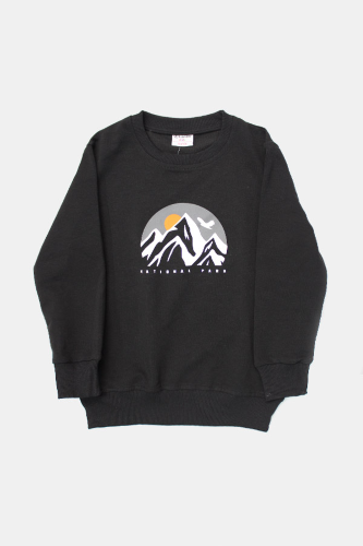 Resim Yenikoza Erkek Çocuk Sweat