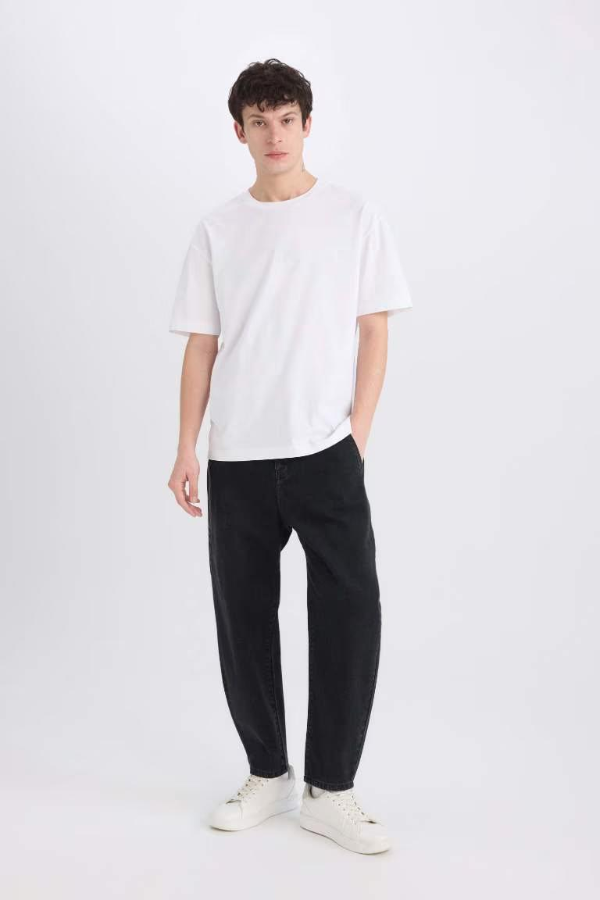 Resim Defacto Erkek Jean Pantolon B8320AXNM40