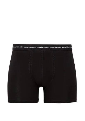 Resim Mavi Erkek Boxer