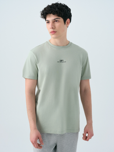 Resim Loft Erkek T-shirt
