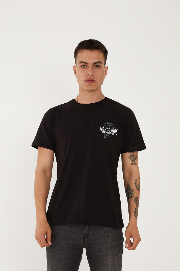 Resim PAUL&MORE Erkek T-shirt