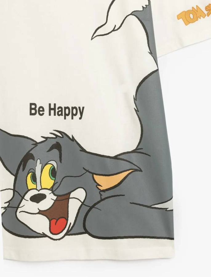 Resim Koton Kadın T-shirt 5SAL10267IK