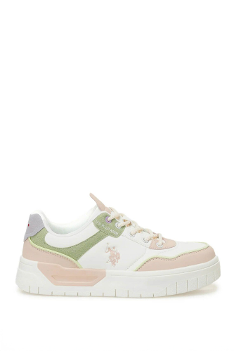 Resim U.S. Polo Assn. Kadın Spor Ayakkabı A101946942 Candy 5Fx