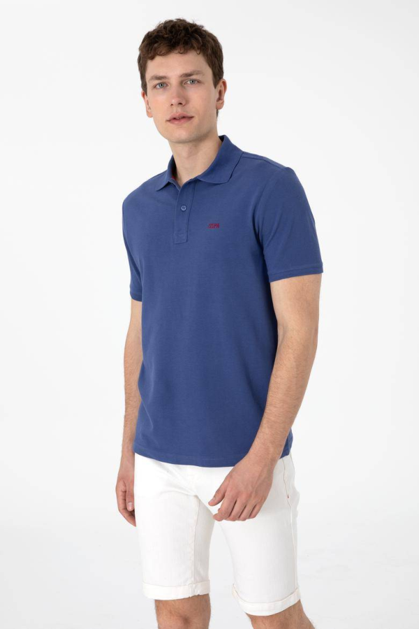 Resim U.S. Polo Assn Erkek T-Shirt 2106952 S-Unka
