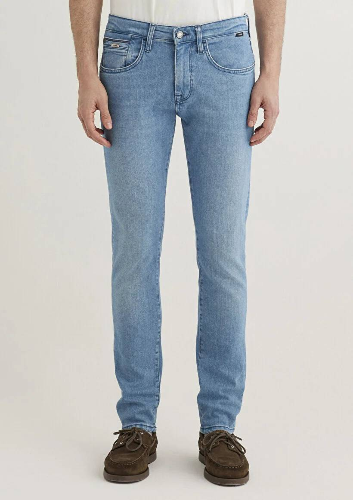 Resim Mavi James Erkek Jean Pantolon M0042487837