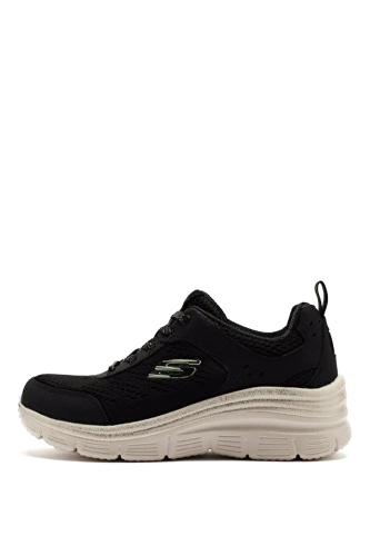 Resim Skechers Fashıon Fıt Kadın Spor Ayakkabı 896294Tk Bkgd