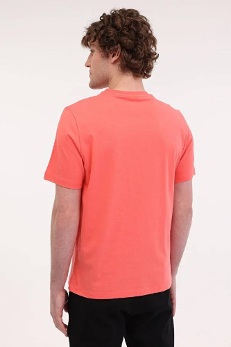 Resim Lumberjack Erkek T-shirt
