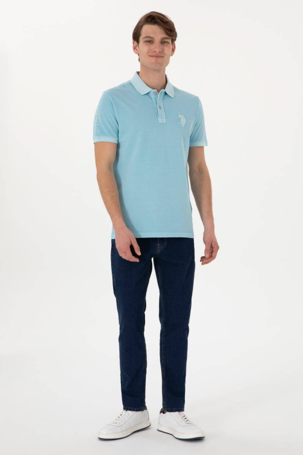 Resim U.S. POLO ASSN. Erkek T-shirt