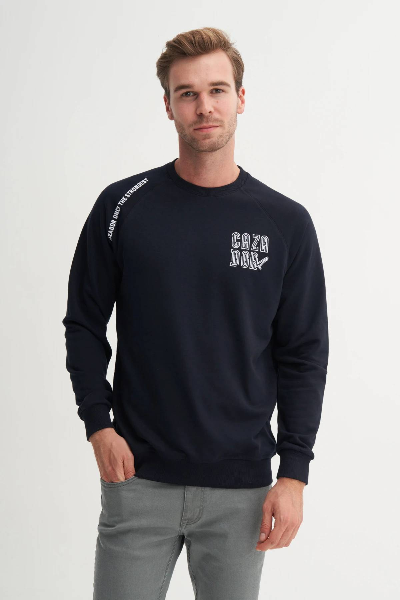 Resim Cazador Erkek Sweat 53320