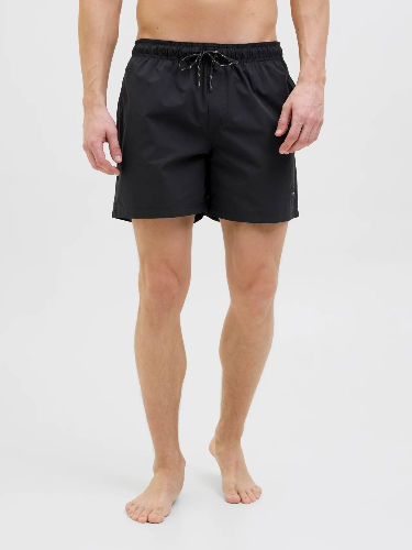 Resim Jack & Jones Jpstmauı Jjswım Solıd Akm Sn Erkek Deniz Şortu 12272776