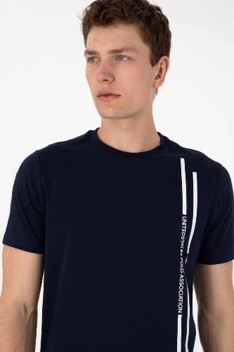 Resim U.S. Polo Assn Erkek T-Shirt 2104061 Lıonel