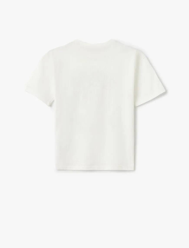 Resim Koton Kız Çocuk T-shirt 5SKG10058AK