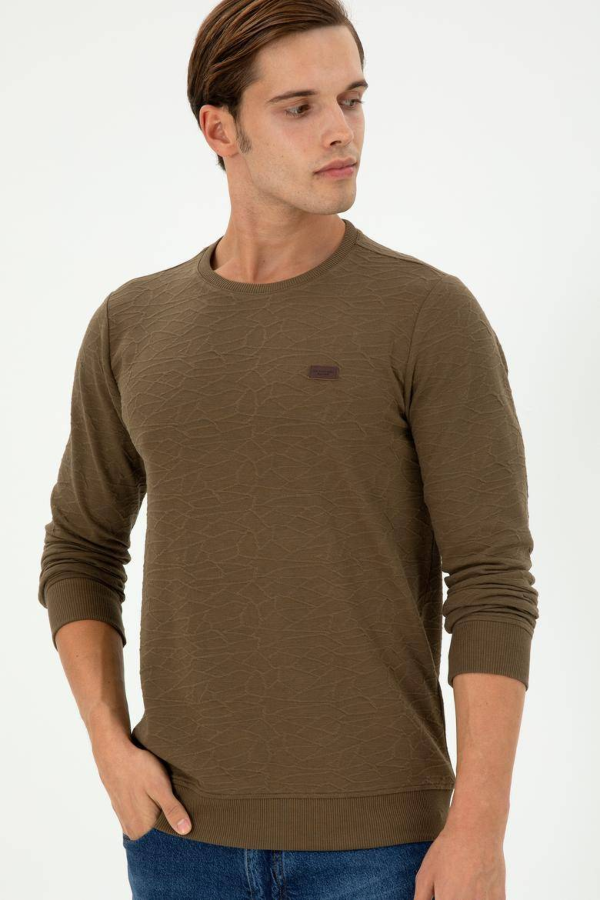 Resim 1945735 Burnaby U.S Polo Assn. Erkek Sweat