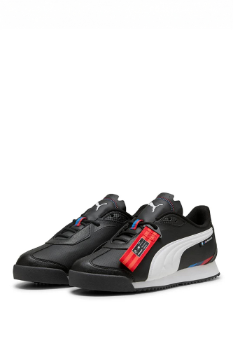 Resim Puma BMW MMS Roma Stradale Unisex Spor Ayakkabı 308617-01