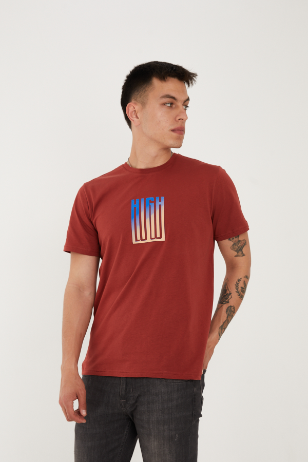 Resim PAUL&MORE Erkek T-shirt