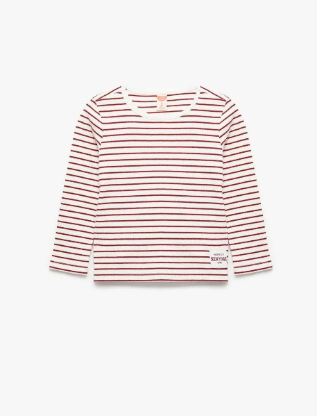 Resim Koton Kız Bebek Sweat 6WMG10127AK