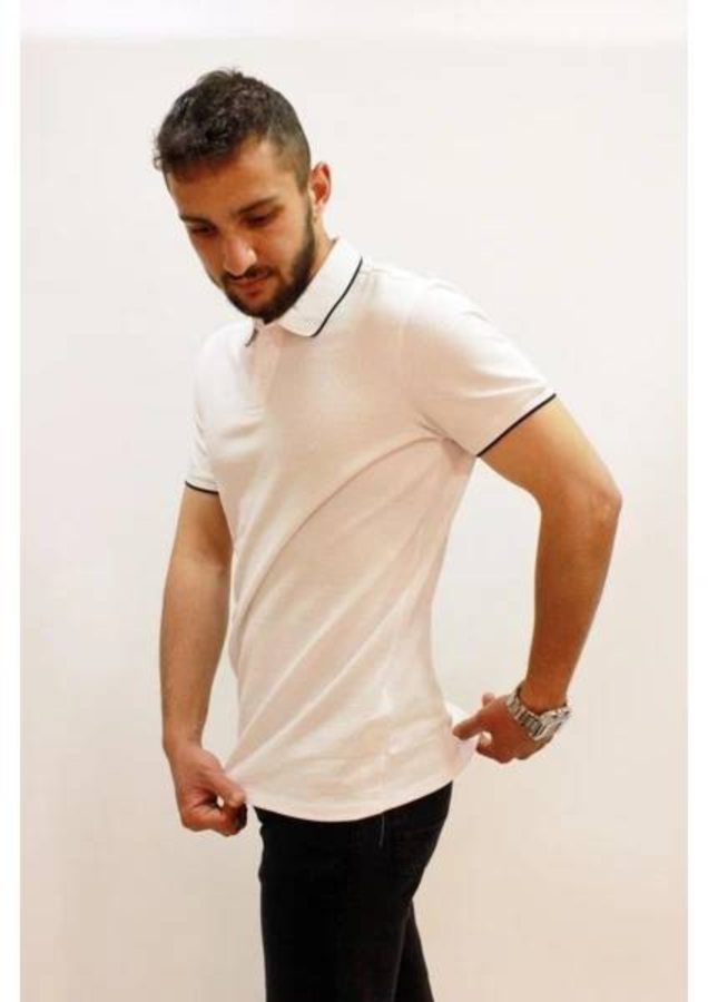 Resim Cazador Erkek T-shirt 4152