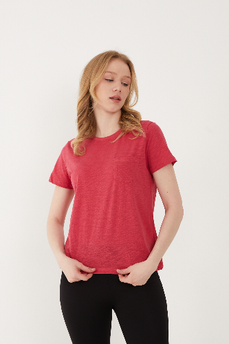 Resim Viole&More Kadın T-shirt