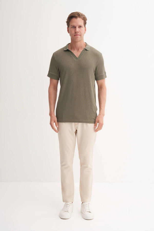 Resim Cazador Erkek T-shirt