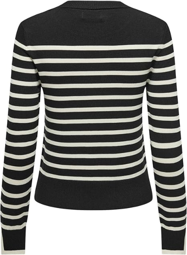 Resim Only Onlkalana Ls O-Neck Knt Nca Kadın Kazak 15331331
