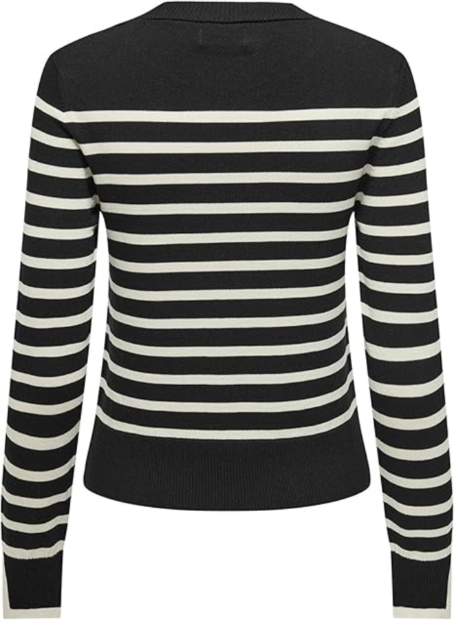 Resim Only Onlkalana Ls O-Neck Knt Nca Kadın Kazak 15331331