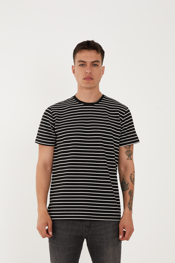 Resim PAUL&MORE Erkek T-shirt