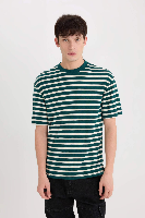 Resim Defacto Erkek  T-shirt B5910AXKH225